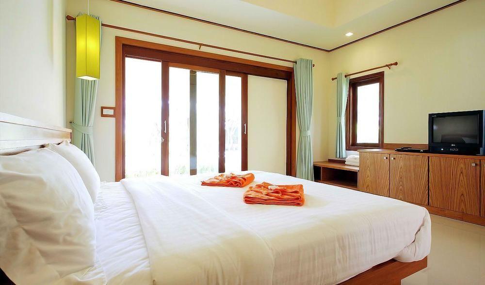 Nantra De Deluxe Hotel Had Yao Beach Exterior photo