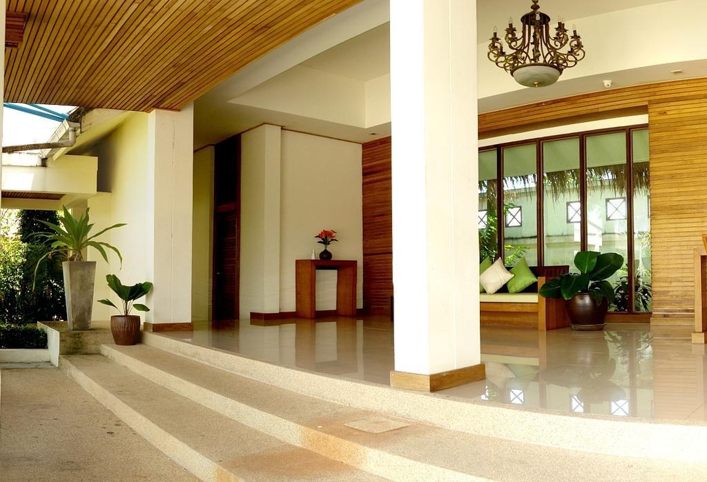 Nantra De Deluxe Hotel Had Yao Beach Exterior photo