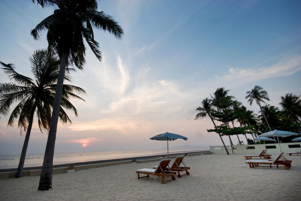 Nantra De Deluxe Hotel Had Yao Beach Exterior photo