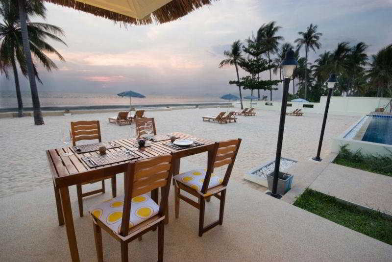 Nantra De Deluxe Hotel Had Yao Beach Exterior photo