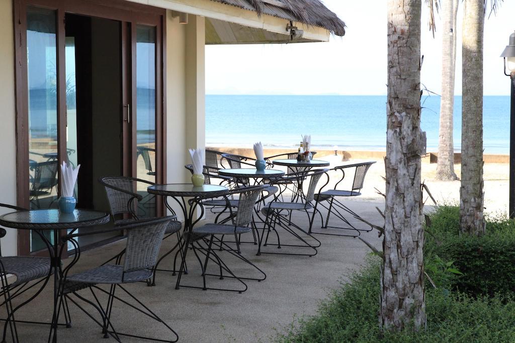 Nantra De Deluxe Hotel Had Yao Beach Exterior photo