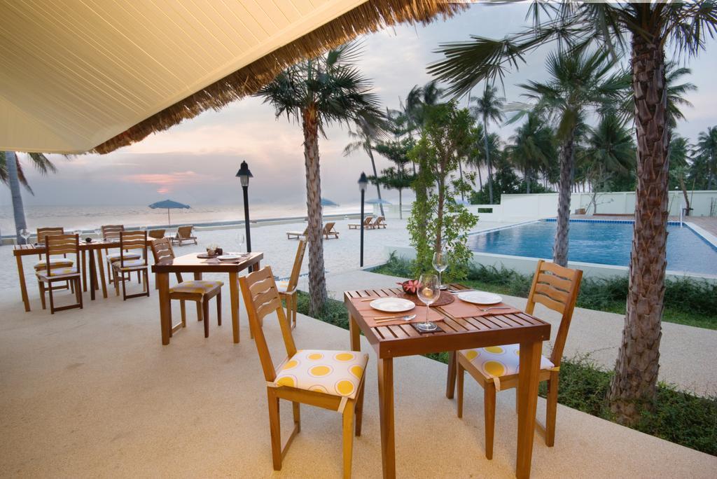 Nantra De Deluxe Hotel Had Yao Beach Exterior photo